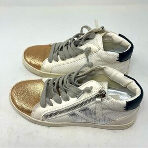 Dolce Vita Zello Low Tops – Copper Multi Stella